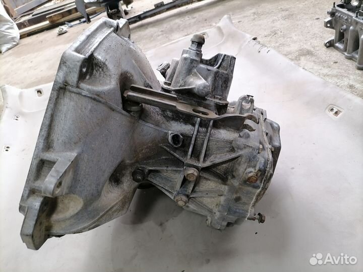 МКПП C20NE, C18NZ для Opel Vectra A 1988-1995