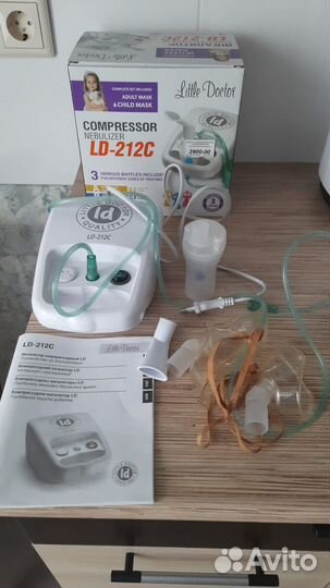 Кислородный концентратор