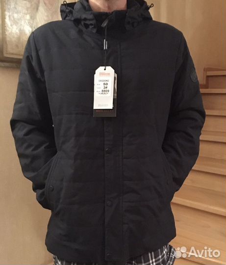 Куртка мужская, 48