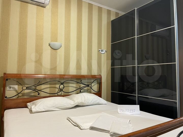 Квартира-студия, 55 м², 4/10 эт.