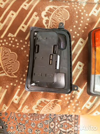 Задние фары, на Ниву 2121 Урбан