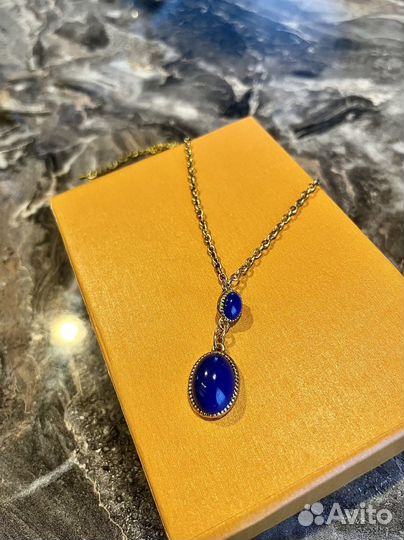 Антикварное колье Англия