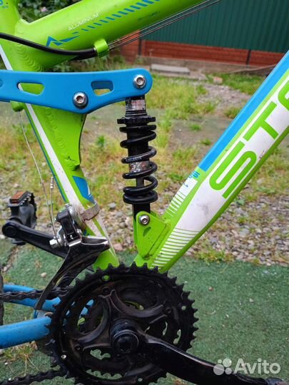 Велосипед stels