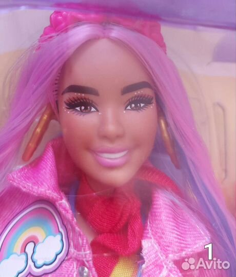 Кукла Barbie Extra Fly Пустыня