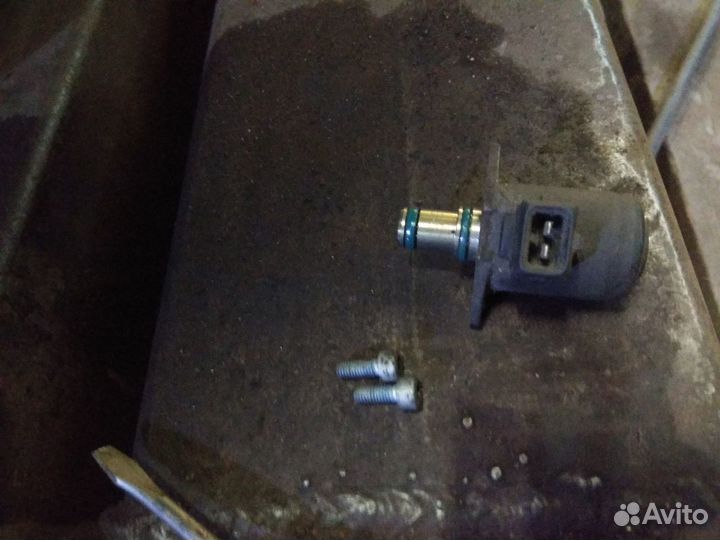 Датчик рейки mercedes w220