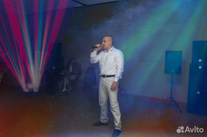 Ведущий, диджей, тамада