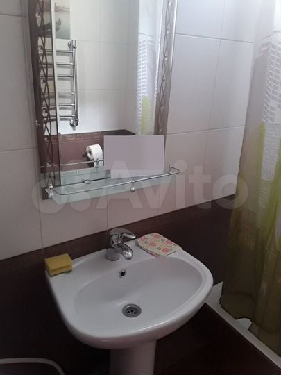 Комната 30 м² в 1-к., 2/4 эт.