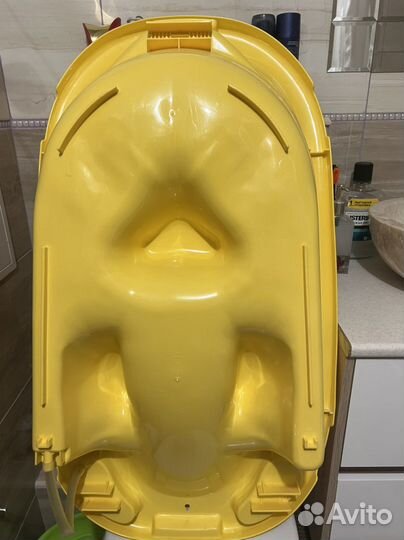 Детская ванночка для купания