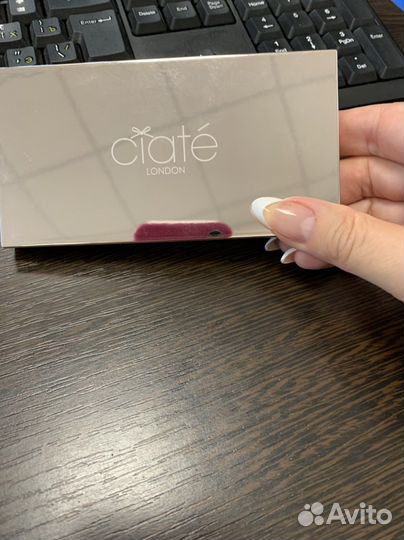 Тени для век, оригинал, Великобритания