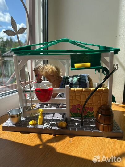 Игровой набор для девочки