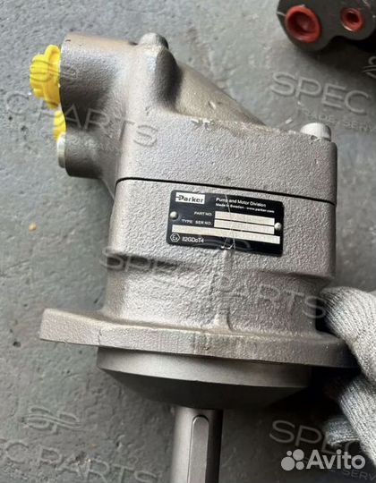 Parker f11 гидронасос