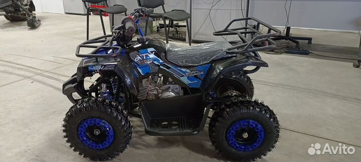Детский квадроцикл ATV Classic mini 4T