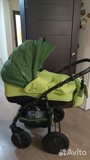 Коляска Verdi Zippy 3 в 1