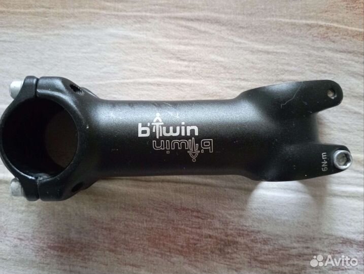 Вынос руля btwin