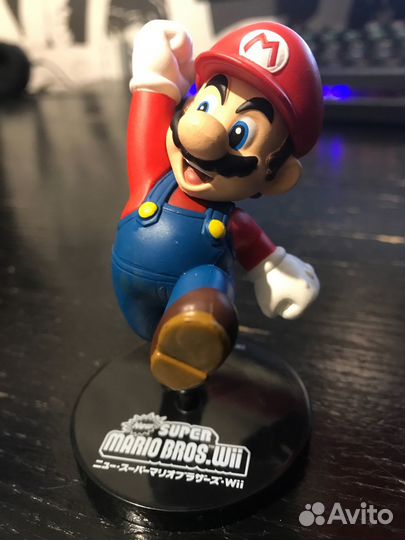 Фигурка Mario Bros Nintendo