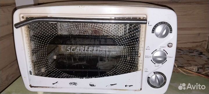 Мини духовка