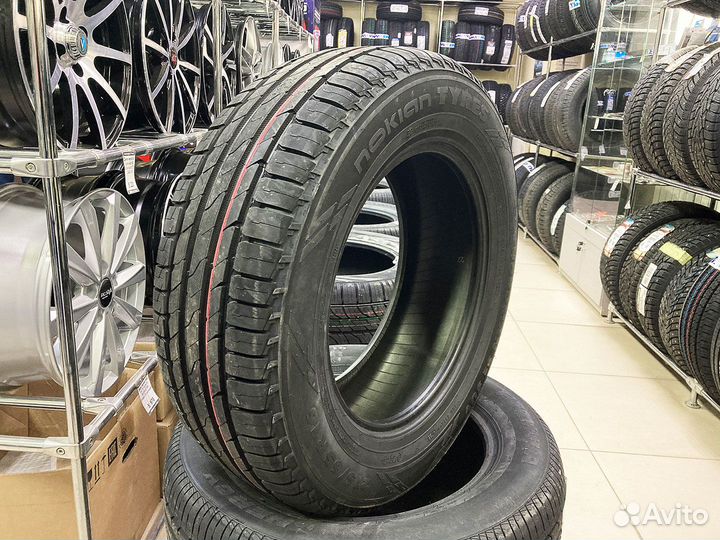 Ikon Tyres Nordman S2 SUV 235/55 R18