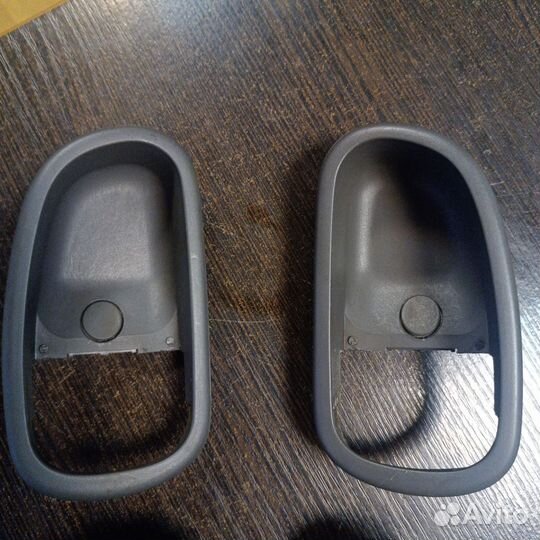 Накладка внутреней ручки kia shuma 1