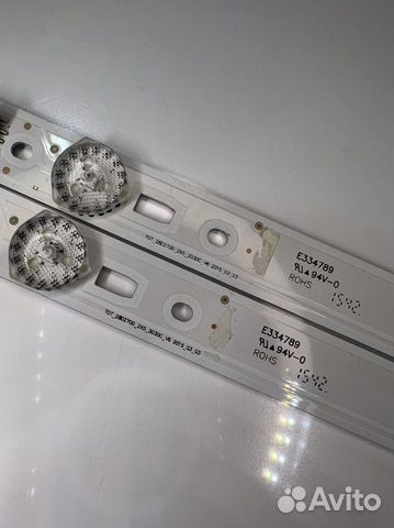 LED T0T-28D2700-2X5-3030C-V6