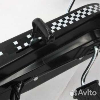 Педальная машинка Kettler Suzuka Air