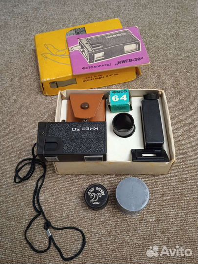 Фотоаппарат