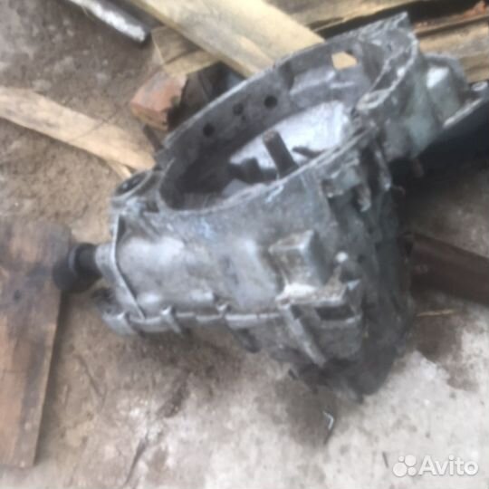 Кпп Ваз Лада Самара