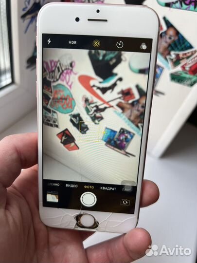 iPhone 6S, 16 ГБ