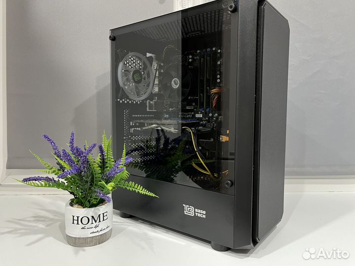 Игровой компьютер Intel core i5