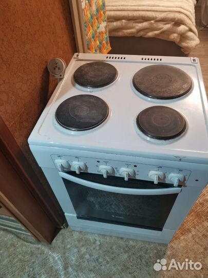 Плита электрическая бу