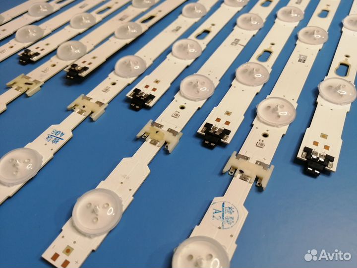 LED подсветка для тв/ V5DU-550DCA-R1