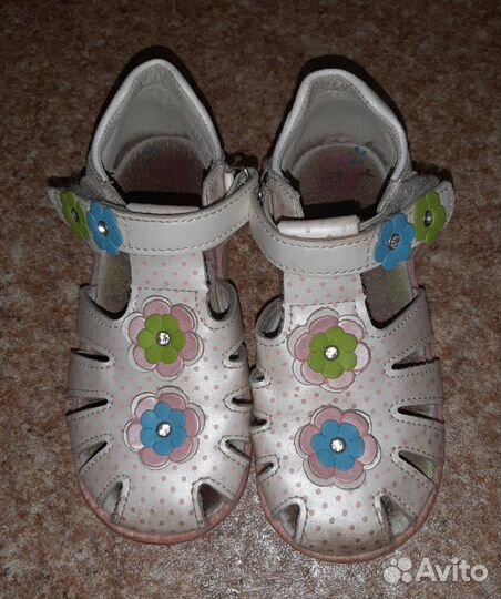 Босоножки, сандали 28 размер