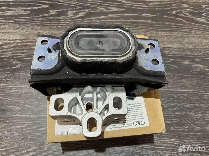 Гидро опора DSG DQ500 Tiguan Kodiaq