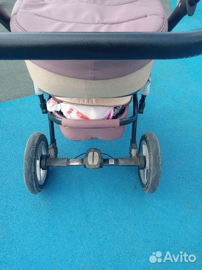 Коляска Rico Brano 2 в 1