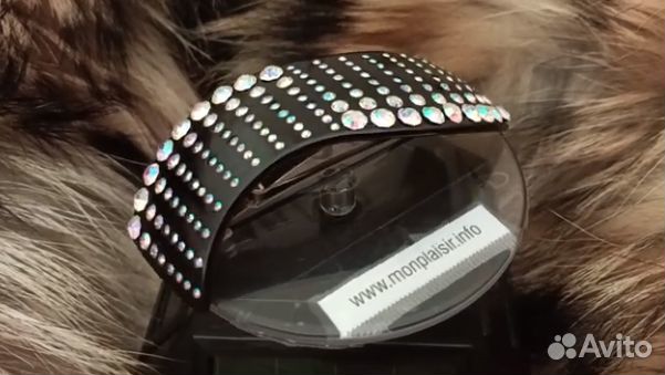 Заколка для волос Mon PlaisiR 00-23 Франция