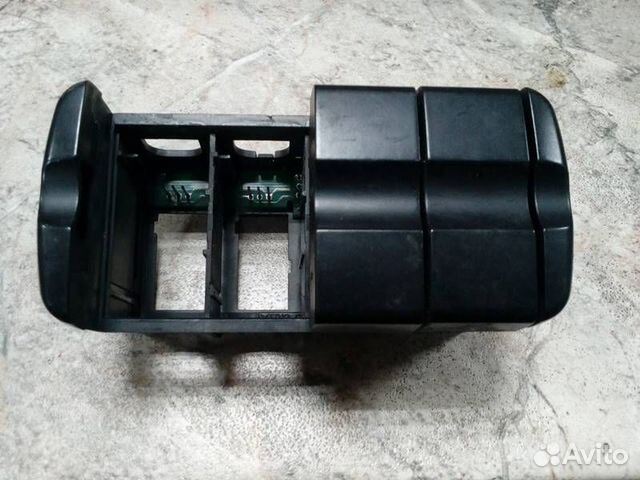 Рамка выключателей mercedes-benz Actros MP2/MP3 18