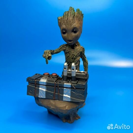 Фигурка Marvel Groot Грут