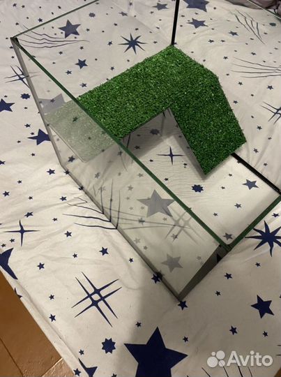 Аквариумы и черепашники