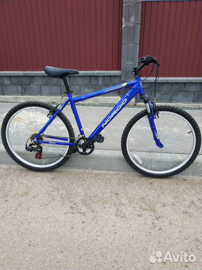 Norco 26 алюминий в отличном состоянии