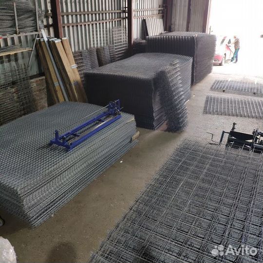 Сетка в картах для работ с теплым полом