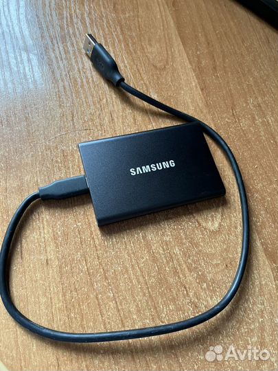 Внешний жесткий диск Samsung ssd 1 TB