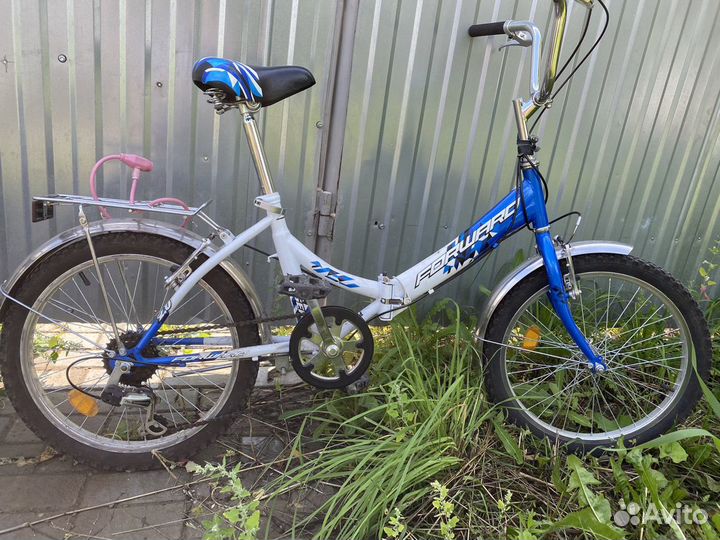 Велосипед бу forward 2.0