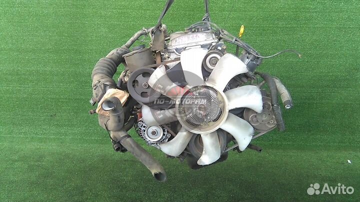 Двигатель KA20DE 2.0 Nissan в super сост