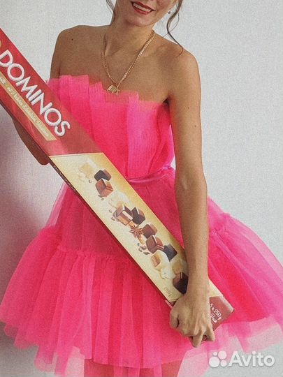 Нарядное платье 44-46