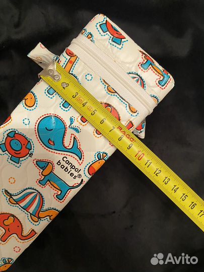 Термоконтейнер для детской бутылочки