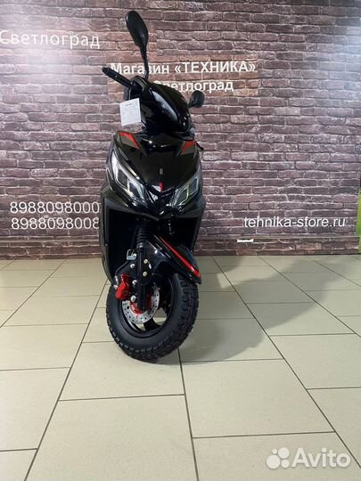 Скутер Vento City 150cm3 (2023г)