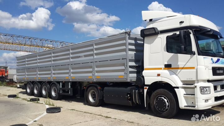 Требуется водитель кат. С,Е