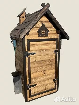 Коптильня Теремок Т-225Д