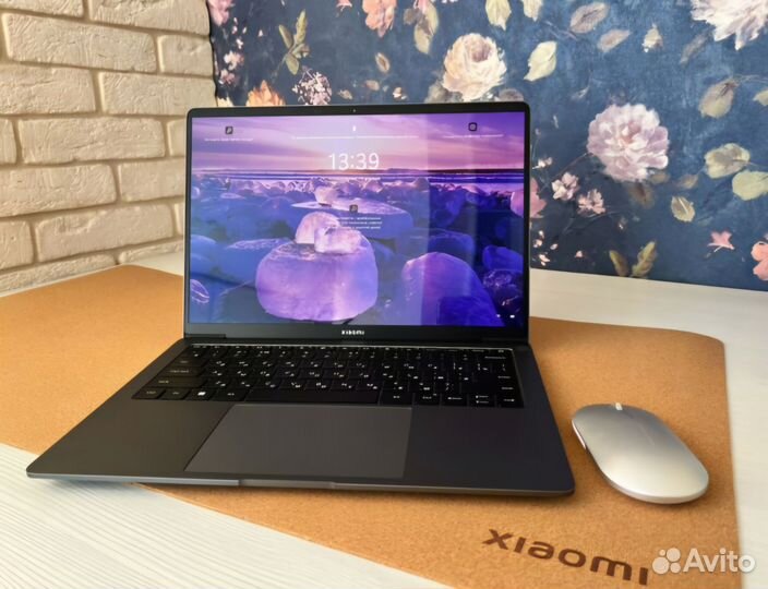 Ноутбук xiaomi book PRO 16