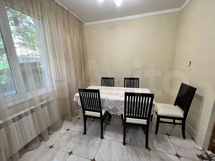 Дом 110 м² на участке 6,9 сот.