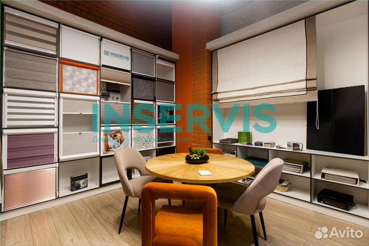 Рулонные шторы блэкаут